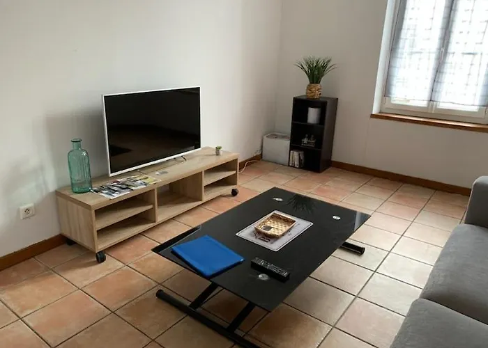 Appartement Avec Terrasse