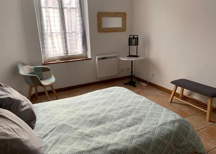 Appartement Avec Terrasse