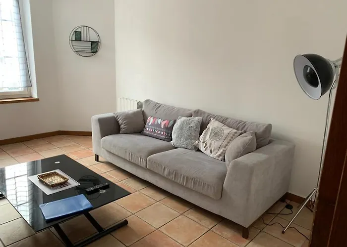 Appartement Avec Terrasse