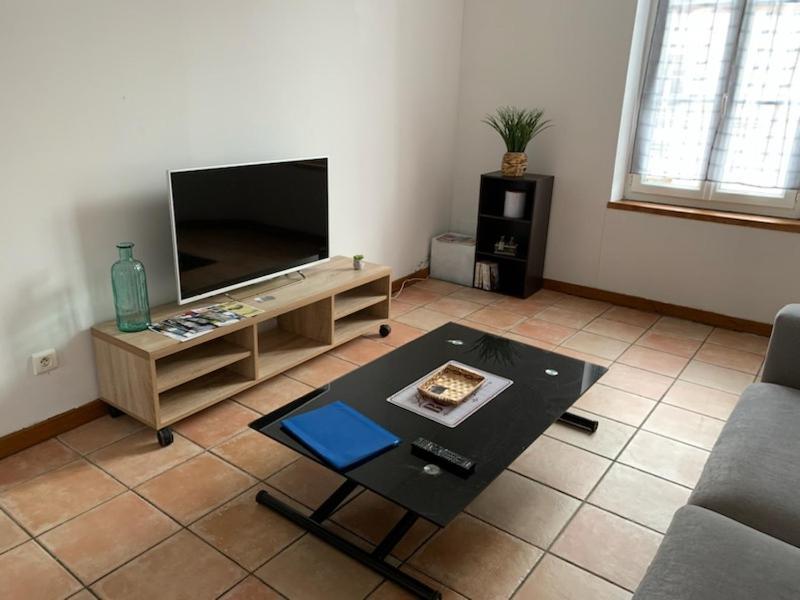 Appartement Avec Terrasse